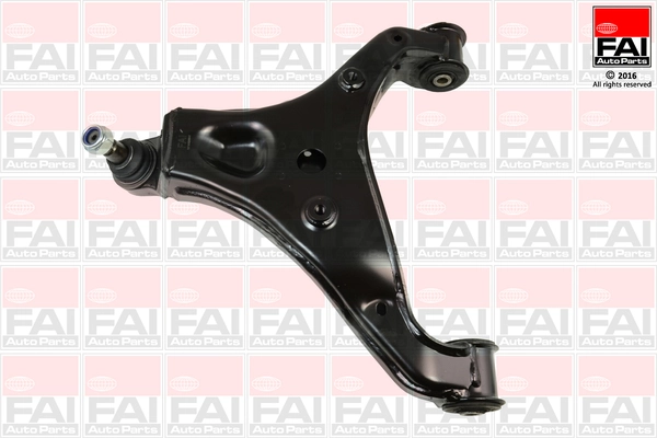 Control/Trailing Arm, wheel suspension